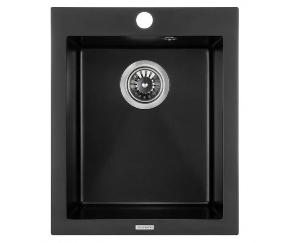 Мийка на стільницю  GRANADO CADIZ BLACK SHINE