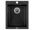 Мийка на стільницю GRANADO  CADIZ BLACK SHINE 2301