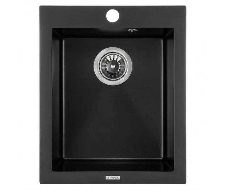 Мийка на стільницю GRANADO  CADIZ BLACK SHINE 2301