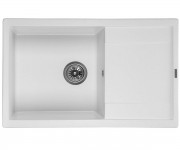 Мийка на стільницю GRANADO ALICANTE WHITE