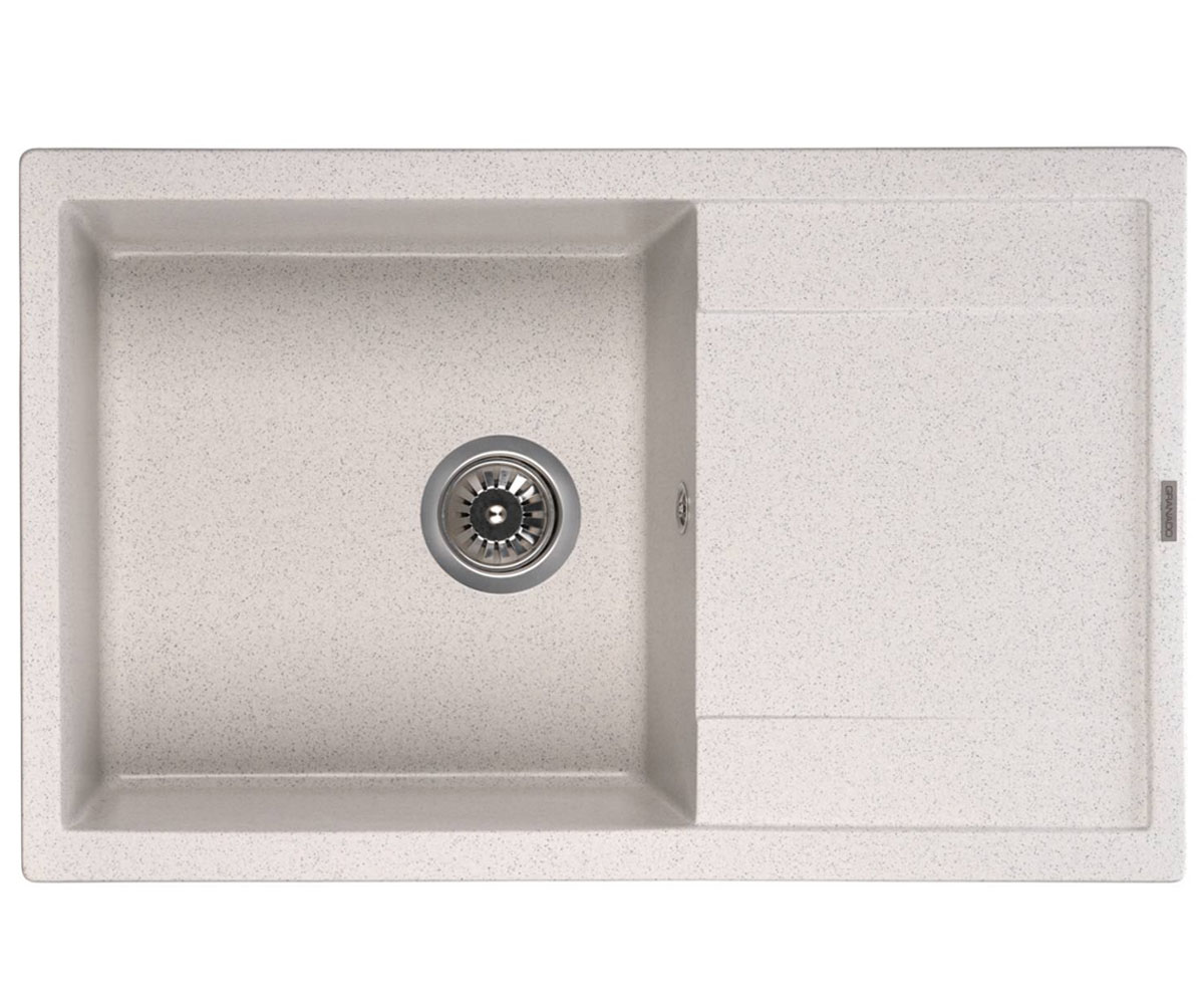 Мийка з крилом GRANADO  ALICANTE GRIS 2408