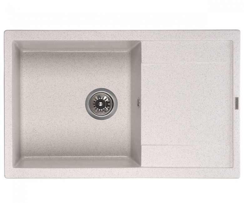 Мийка з крилом GRANADO  ALICANTE GRIS 2408