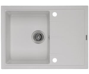 Мийка з крилом GRANADO BLANOS WHITE