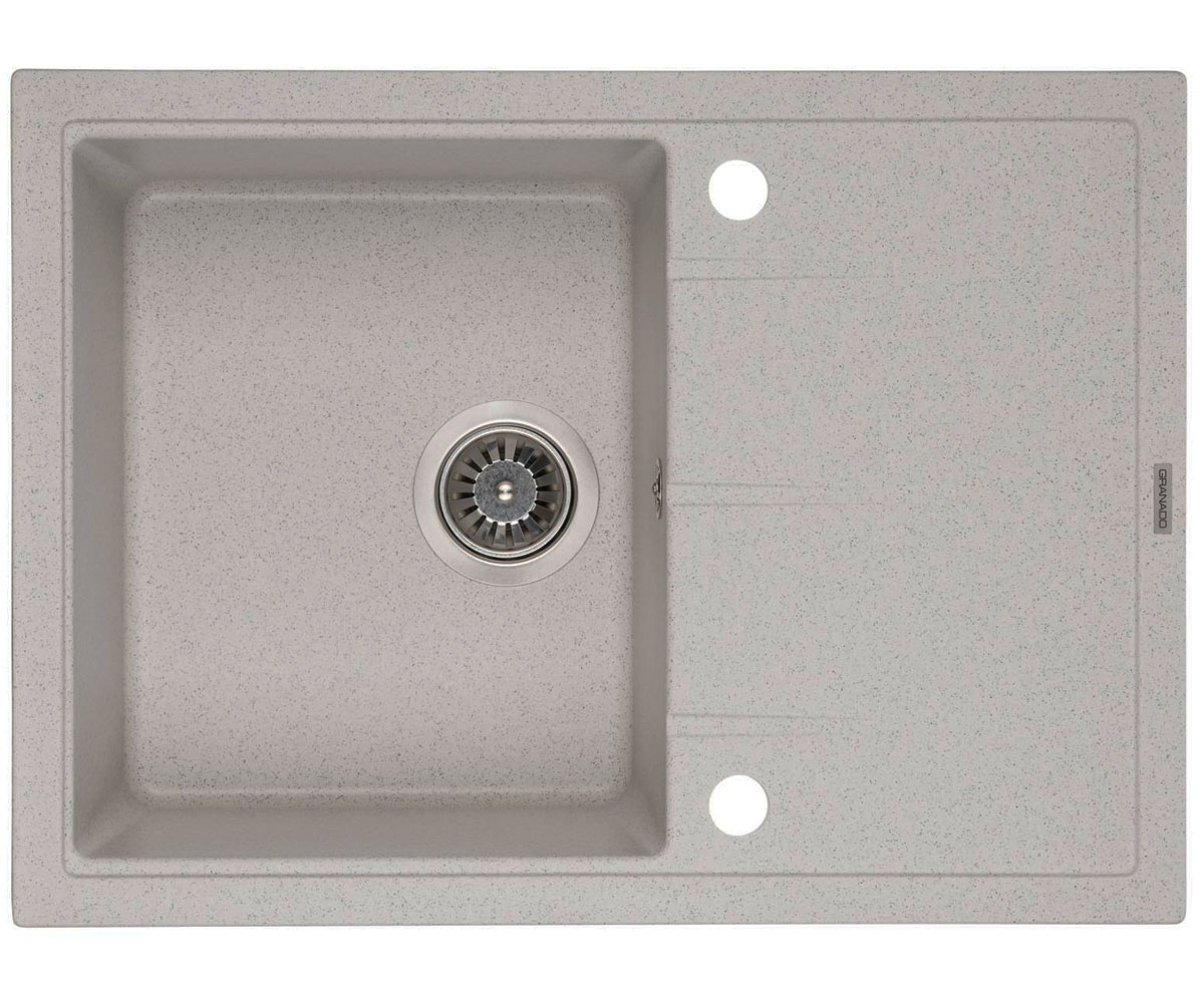 Мийка гранітна GRANADO BLANOS GRIS 2508