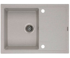 Мийка гранітна GRANADO BLANOS GRIS