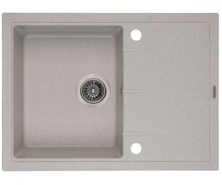 Мийка гранітна GRANADO BLANOS GRIS 2508