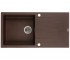Прямокутна мийка GRANADO MORA MARRON 2606