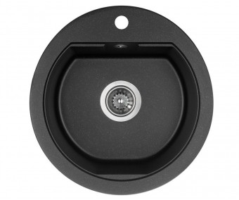 Кругла мийка  GRANADO LUGO BLACK SHINE