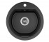 Кругла мийка GRANADO  LUGO BLACK SHINE 2801