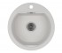 Кругла мийка GRANADO  LUGO WHITE 2805