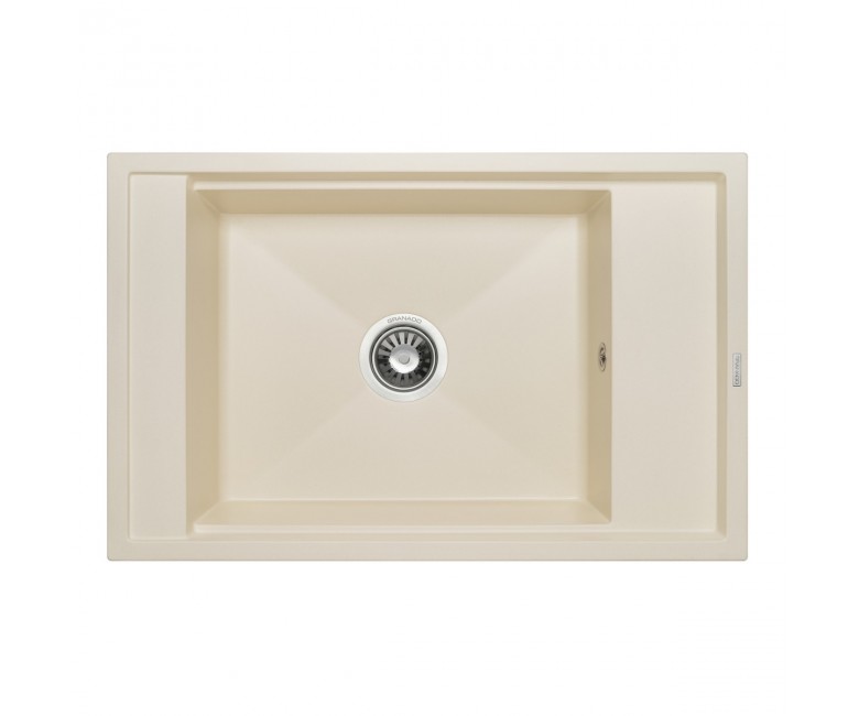 Мийка кухонна 52х44 GRANADO  ESTELLA IVORY 3304