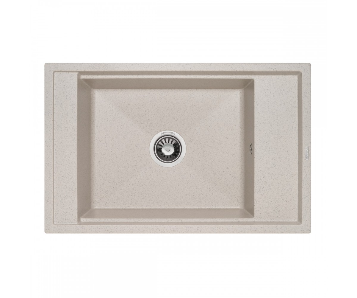Мийка кухонна 52х44 GRANADO  ESTELLA GRIS 3308