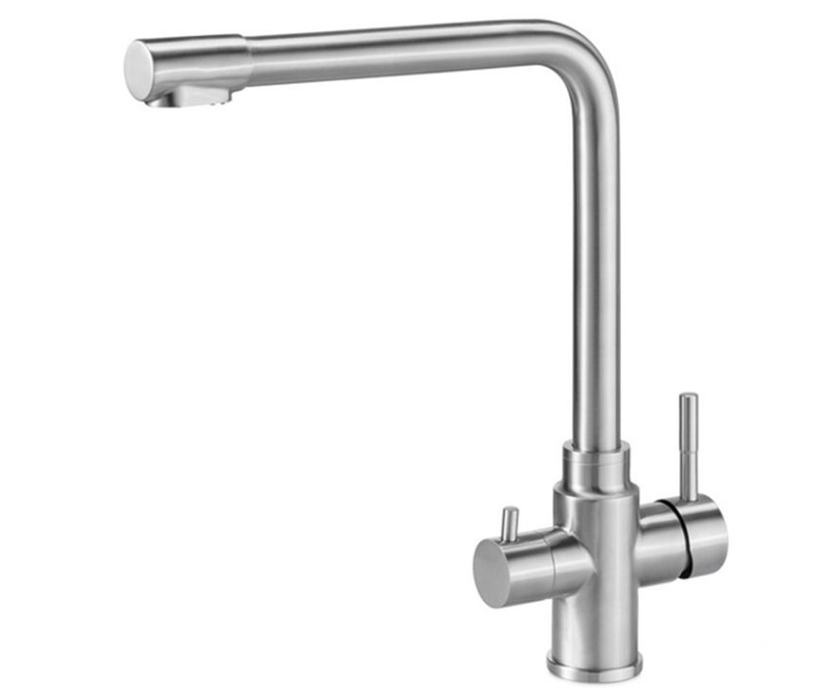 Змішувач на дві води GRANADO  BADALONA INOX BADALONA INOX