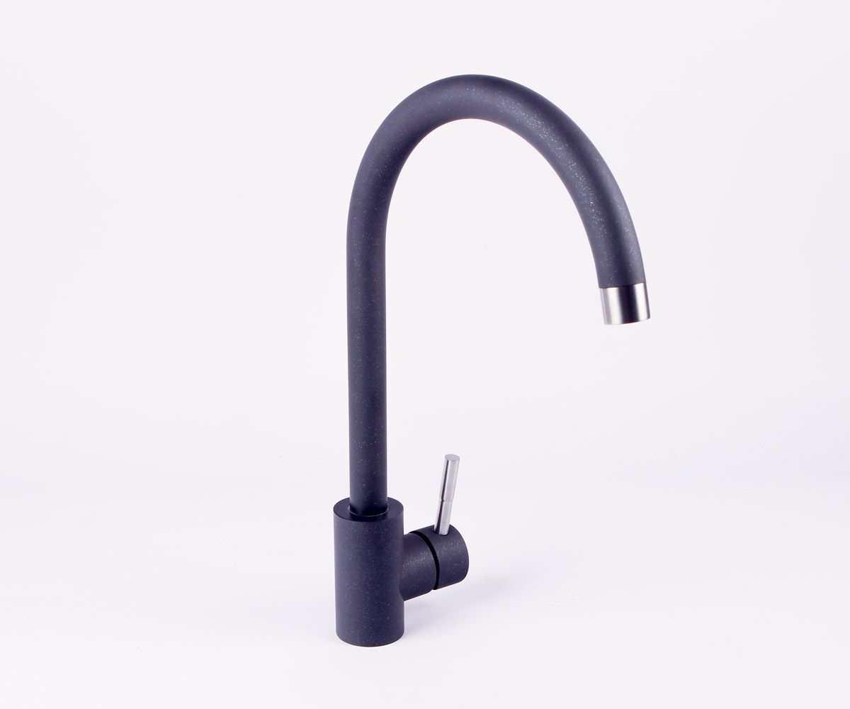 Смеситель для мойки  ELCHE BLACK SHINE:Фото 2