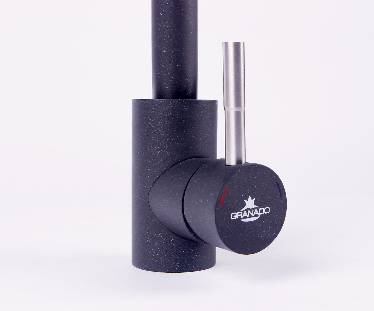 Смеситель для мойки  ELCHE BLACK SHINE:Фото 5