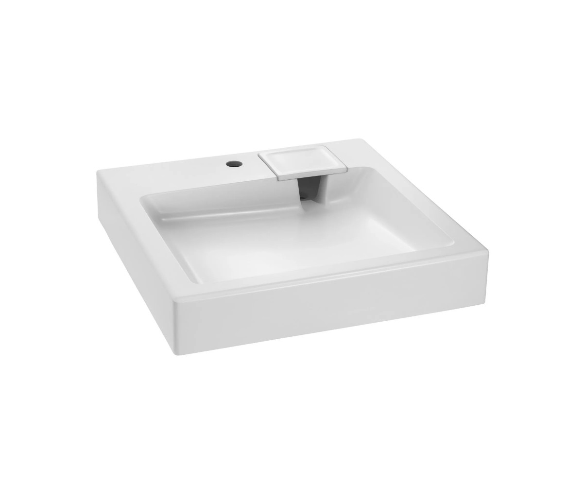 Раковина у ванну GRANADO  MARLIN WHITE GEL GBS0505G