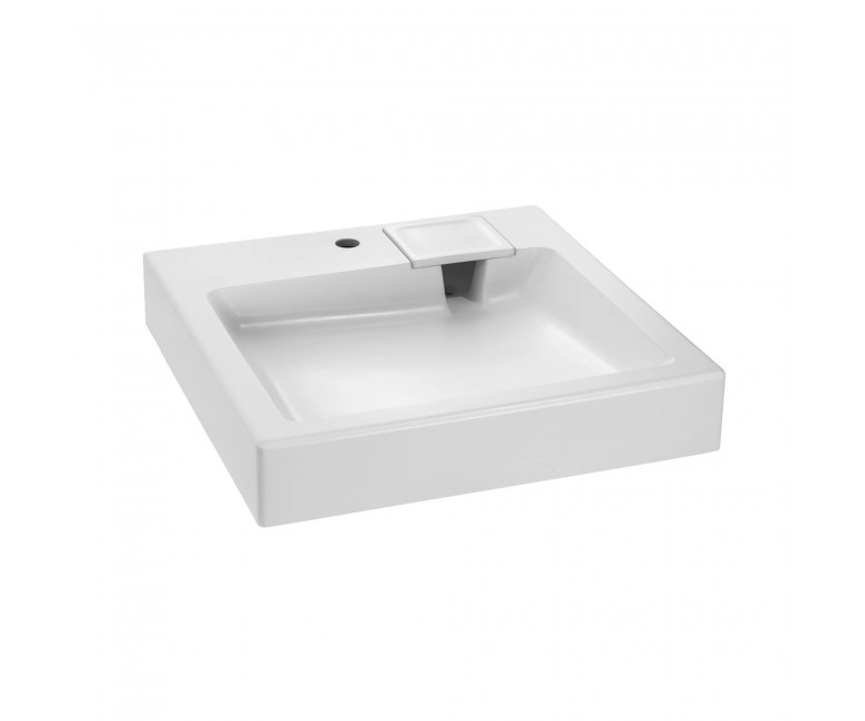 Раковина у ванну GRANADO  MARLIN WHITE GEL GBS0505G