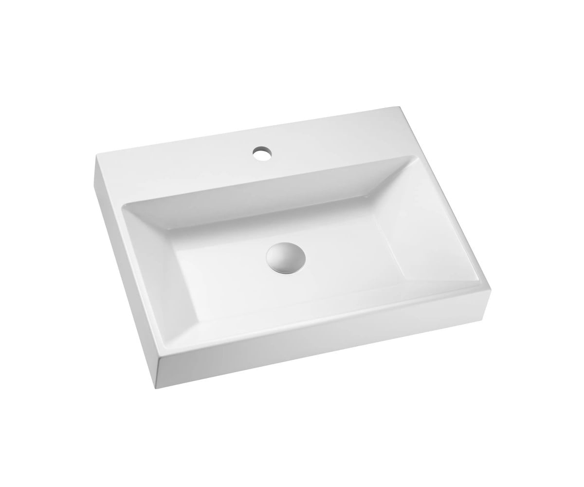 Прямоугольная врезная раковина GRANADO NUENO GBS0705G GBS0705G