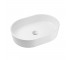 Овальна раковина GRANADO  POTES WHITE GEL GBS0905G