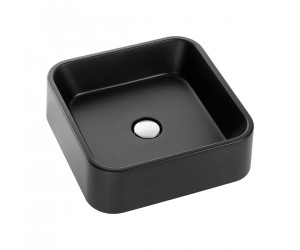 Раковина 42х42 GRANADO  LALIN BLACK