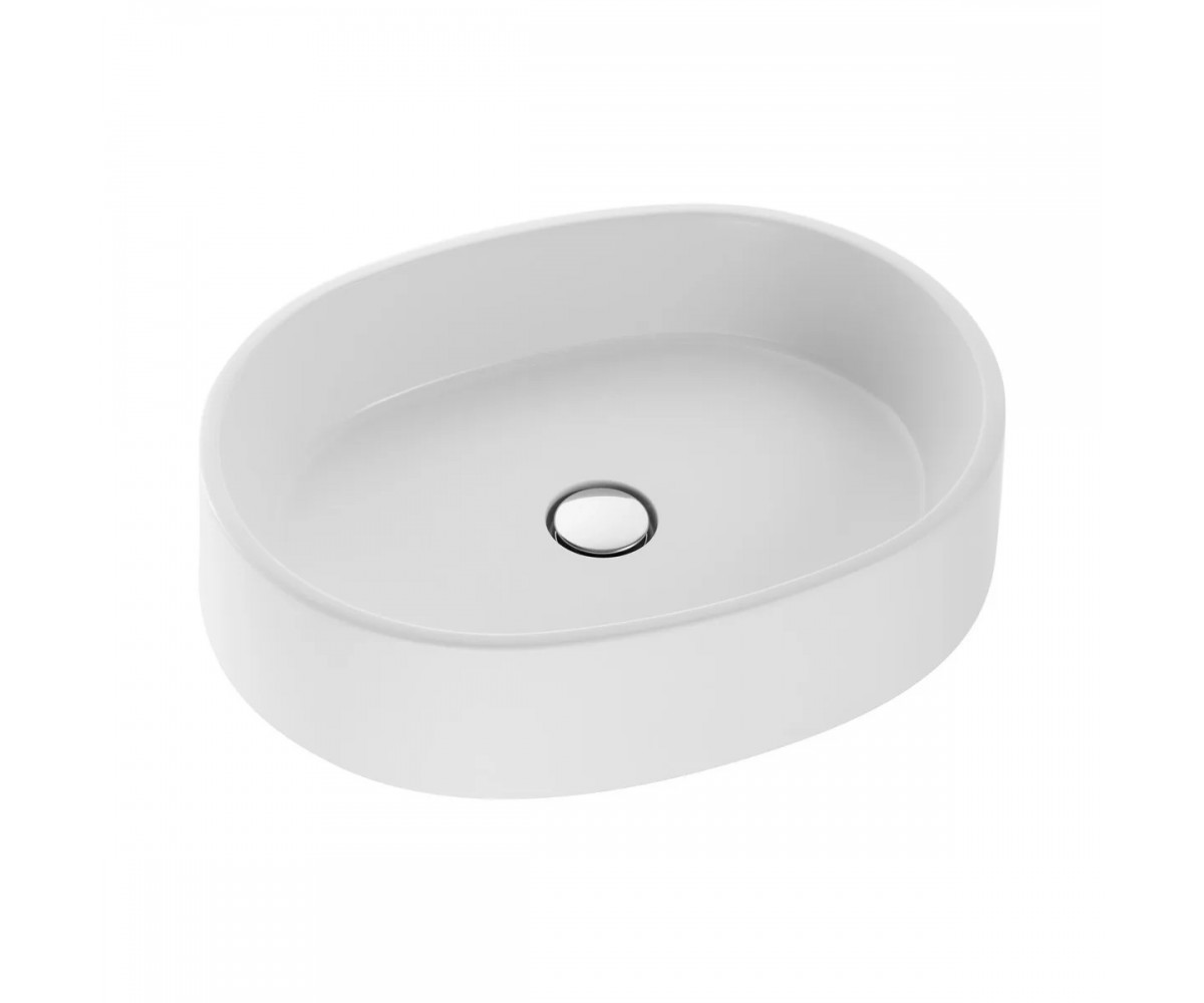 Раковина 55х42 см GRANADO  VIVEIRO WHITE GBS1405