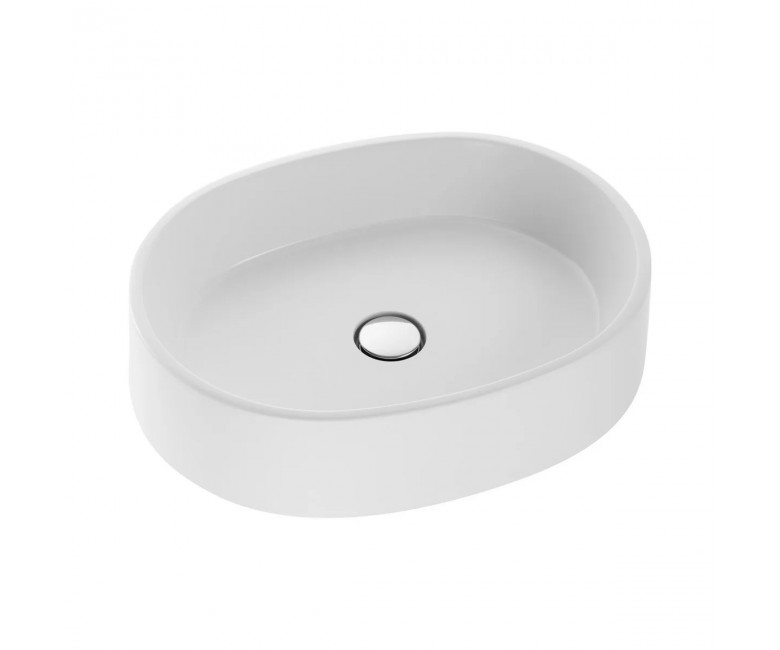 Раковина 55х42 см GRANADO  VIVEIRO WHITE GBS1405