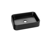 Накладна раковина GRANADO  FABERO BLACK