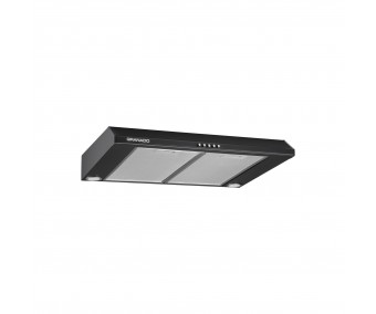 Плоска витяжка 60 см  GRANADO TOSES 1603-450 BLACK