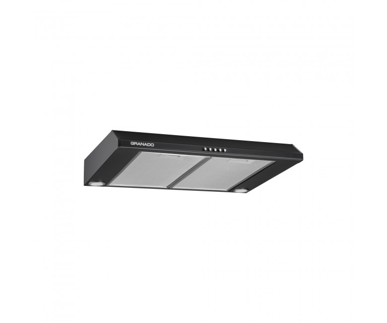 Плоска витяжка 60 см GRANADO  TOSES 1603-450 BLACK GCH1016345011