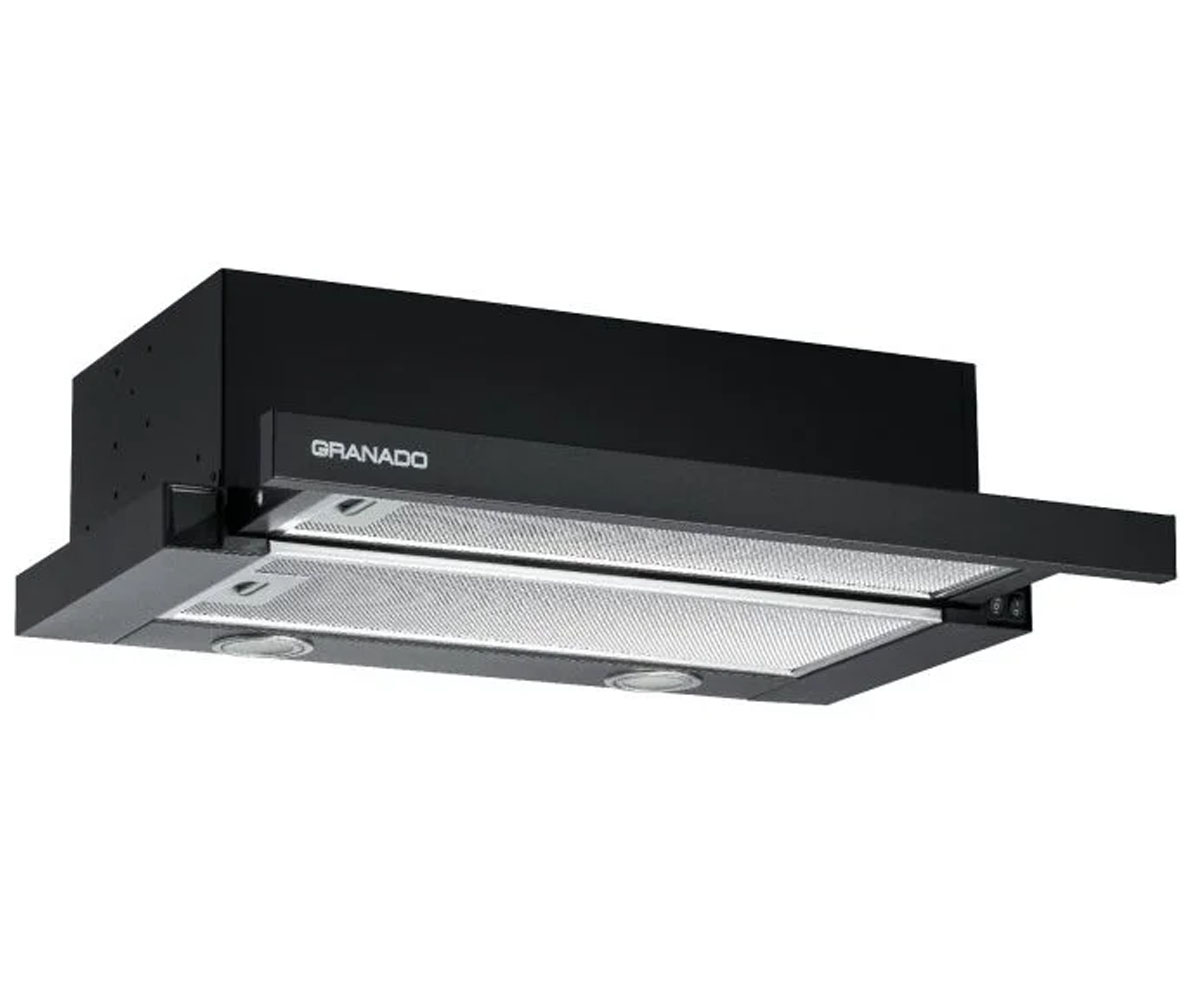 Телескопічна витяжка GRANADO TELDE 602-700 BLACK GCH216211