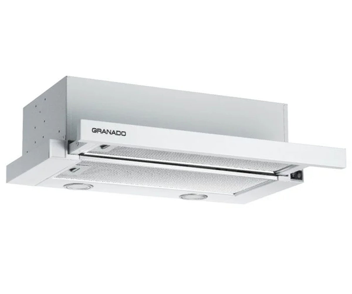 Телескопічна витяжка GRANADO TELDE 602-700 WHITE GCH226255