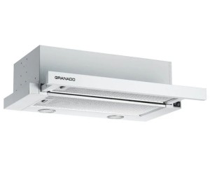 Телескопічна витяжка GRANADO TELDE 602-700 WHITE