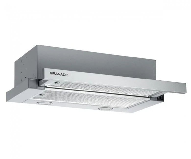Телескопічна витяжка GRANADO TELDE 602-700 INOX GCH236277