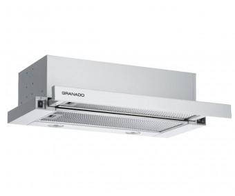 Витяжка телескопічна TELDE 603-700 WHITE