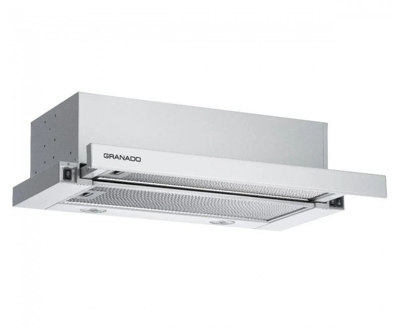 Витяжка телескопічна GRANADO TELDE 603-700 WHITE GCH256355