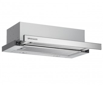 Витяжка телескопічна TELDE 603-700 INOX
