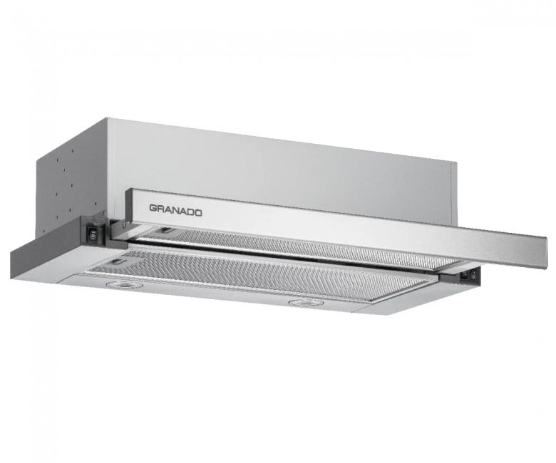 Витяжка телескопічна GRANADO TELDE 603-700 INOX GCH266377