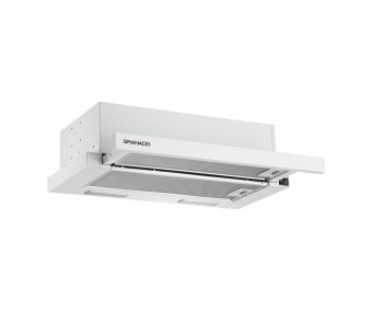 Кухонна витяжка TELDE TELDE 602-450 WHITE