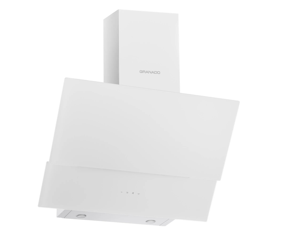 Кухонна витяжка GRANADO  VIVARES 613-1100 WHITE GLASS GCH316355