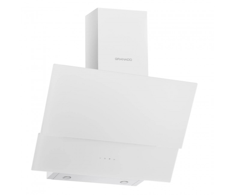 Кухонна витяжка GRANADO  VIVARES 613-1100 WHITE GLASS GCH316355