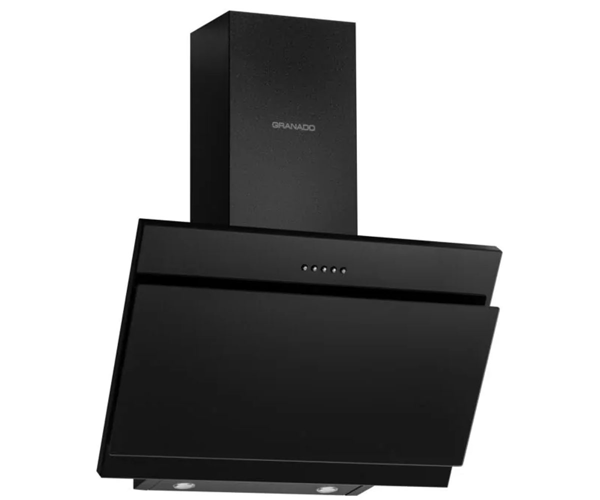 Кухонна витяжка GRANADO VIVARES 603-750 BLACK GLASS GCH326311