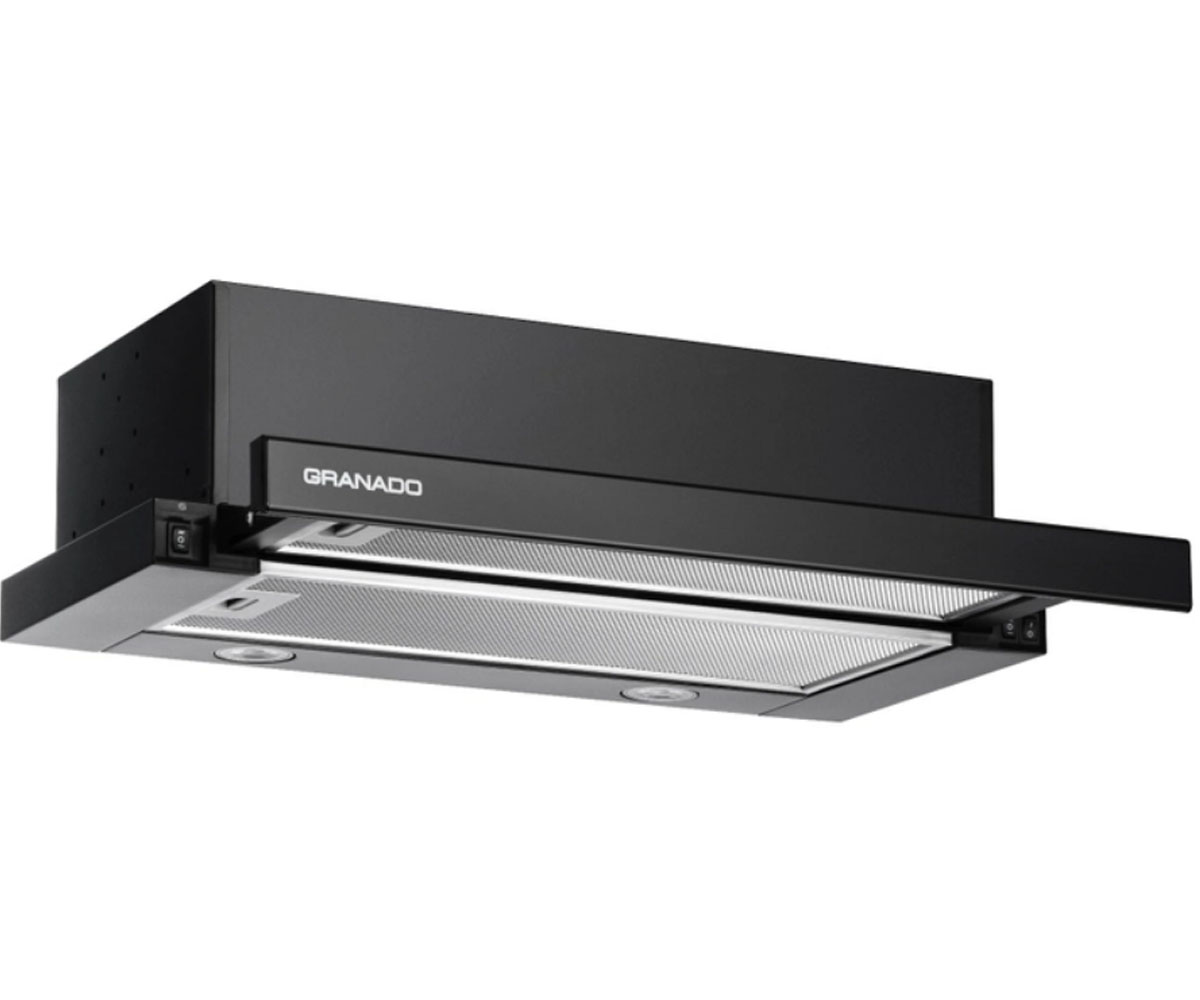 Висувна витяжка GRANADO TELDE TELDE 603-1200 BLACK GCH336311
