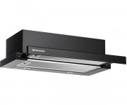 Висувна витяжка GRANADO TELDE TELDE 603-1200 BLACK