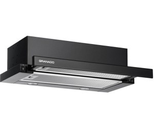 Висувна витяжка GRANADO TELDE TELDE 603-1200 BLACK