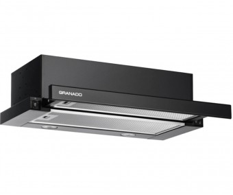 Висувна витяжка TELDE TELDE 603-1200 BLACK