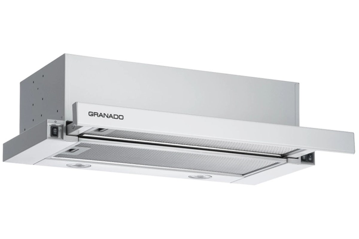 Висувна витяжка GRANADO TELDE TELDE 603-1200 WHITE GCH336355