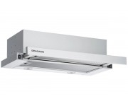 Висувна витяжка GRANADO TELDE TELDE 603-1200 WHITE