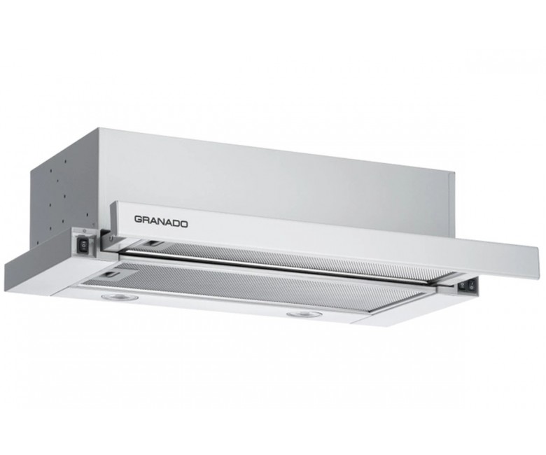 Висувна витяжка GRANADO TELDE TELDE 603-1200 WHITE GCH336355