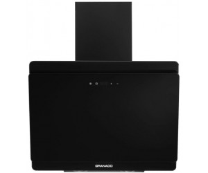 Настінна витяжка GRANADO  VIVARES 1614-1200 BLACK GLASS