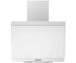 Пристінна витяжка GRANADO  VIVARES 1614-1200 WHITE GLASS